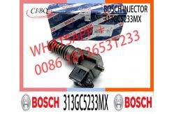 China Electric Fuel Unit Pump 0414755014 313GC5233MX For Engine E7 Trucks 2003-2006 supplier