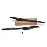 18.2x5.9IN Glossy Carbon Fiber Folding Propeller for sale