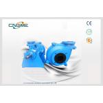 China 3 / 2 C Type Single Stage Rubber Slurry Pump For Mining , Tailings And Pulp factory
