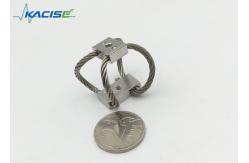 China Handmade Camera Vibration Isolator / Wire Rope Vibration Dampers High Performance supplier