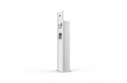 China 2 In 1 Hand Sanitizer 1000ml Tank Infrared Thermal Scanner supplier