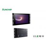 Wall Mounted Open Frame LCD Display Embedded Touch Screen Monitor