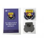 Global Art Gifts Your One Stop Shop For Customized Lapel Pins With Free Design Service for sale