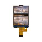 2.4 Inch 240x320  IPS MCU TFT Lcd Module TFT LCD Display for sale