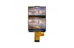 China 2.4 Inch 240x320  IPS MCU TFT Lcd Module TFT LCD Display supplier