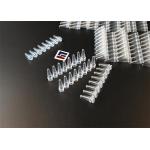 High-Quality PCR Plastic Tubes for Precise Laboratory Applications for sale