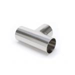 Threaded Connection Seamless Pipe Tee For Different Sizes for sale