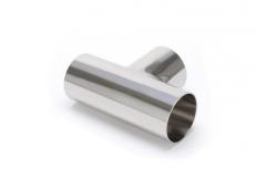 China Threaded Connection Seamless Pipe Tee For Different Sizes supplier
