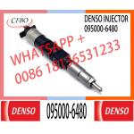 Common Rail Injector 095000-6480 For  RE546776 RE528407 RE529149 SE501947