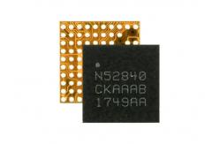 China Ultra-Low Power BT IC NRF52840-CKAA-R7 Surface Mount RF Transceiver IC supplier