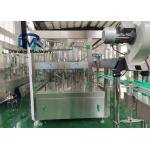 Automatic Mineral Water Machine / Plastic Drinking Water Bottling Machine for sale