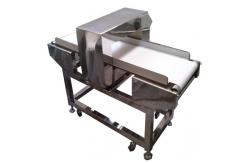 China Frozen Food Vegetable Processing IP54 265VAC Industrial Metal Detectors supplier