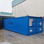 Customized Metal Freight Containers For Versatile And Secure Shipping for sale