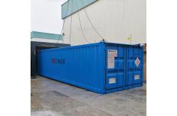 China Customized Metal Freight Containers For Versatile And Secure Shipping supplier
