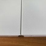 600x1200mm Aluminum Honeycomb Panel Microperforation Honeycomb Sandwich Panel
