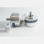 S50 High Resolution Rotary Encoder S50 Emittier Follower Signal Output 5-12v Dc for sale