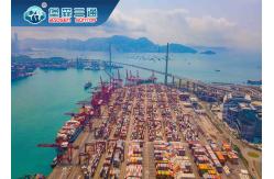 China Cheap International Shipping Freight Forwarder From China To EU supplier