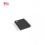 Integrated Circuit Chip SN74AC04PWR - TTL Hex Inverter With Schmitt Trigger Inputs for sale