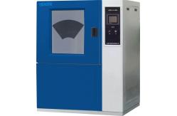 China Durable Dust Settling Chamber , Sand Test Chamber Adjustable Temperature supplier