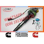 QSK38 QSK50 QSK60 Fuel Injector F00BJ00006 2881088 0986435615 Diesel Injector