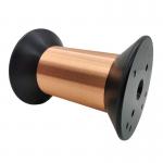 AWG 42 0.063mm Magnet Ultra Fine Enameled Copper Wire for sale
