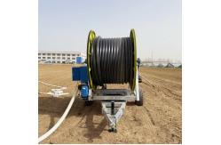 China Intelligent Hose Reel Irrigation System for Efficient Field Irrigation supplier