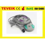 Factory Price of Compatible Goldway Twins US & TOCO Fetal Transducer Compatible With Goldway UT3000 Fetal MonitorB for sale