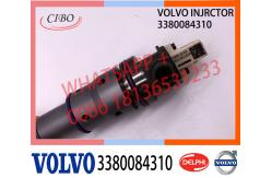 China Diesel Fuel Injector 3380084310 33800-84310 for VOL supplier