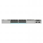 Cisco brand original 10G SFP 24 port managed IP Base network Switch WS-C3850-24XS-S for sale
