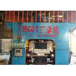 Reducing Carbon Steel 73mm Tee Forming Machine Cold for sale