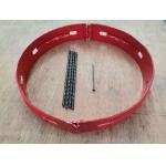 Oilfield API oilfield casing centralizer stop collar for casing centralizer for sale