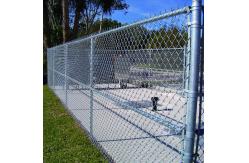China 3.8mm Pvc Coated 4ft 6 Ft Galvanized Fencing Custom supplier