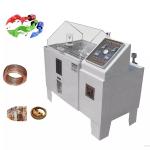 Digital Temperature Control Air Pump Salt Spray Corrosion Chamber for sale