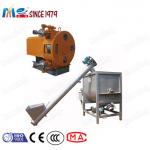 China Electric/Diesel Foam Concrete Pump 120M Max Height 50M³/H Output manufacturer