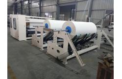 China New Automatic Toilet Paper Roll Manufacturing Machine At A Good Price supplier