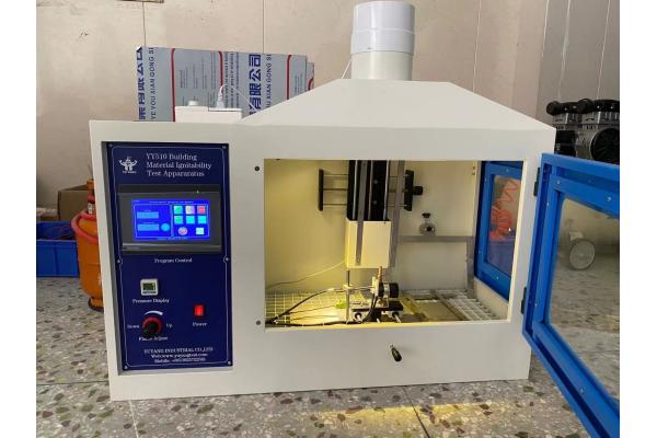 Industrial Grade Flammability Testing Equipment For Delicate And Damage-Free Welding