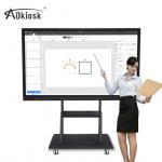 43 Inch Smart Multi Touch Screen lnteractive Whiteboard For Teleconference for sale