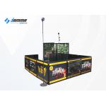 VR Game Machinie Virtual Reality Simulator Multiplayer VR Last Day On Tower for sale