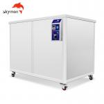China 420L Ultrasonic Cleaner 28/40 KHz Removing Rust And Grease For Machinery Parts factory