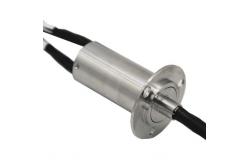 China Small Size High Speed Slip Ring Long Working Life supplier