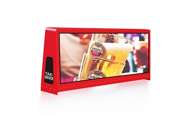 CE/ROHS/FCC/ISO2001 Certified Outdoor Car LED Panel with Customizable Options