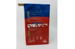 China Moisture Proof Recyclable Multiwall Kraft Paper Bags With Customizable Posted Valve supplier