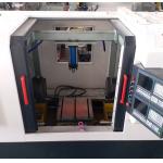 2 Sided Cnc Horizontal Boring And Milling Machine For Speed Reducer Processing for sale
