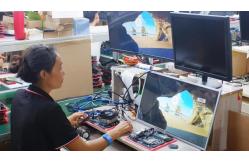 China INTEL Desktop Motherboard manufacturer