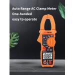 Digital Clamp Meter Measurement instrument tooling AC&DC Voltage NCV Meter for sale