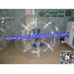 1.5m TPU Buddy Zorbing Inflatable Bumper Ball For Adults