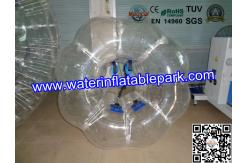 China 1.5m TPU Buddy Zorbing Inflatable Bumper Ball For Adults supplier