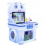Cheap Single-player Coin-operated Children's Arcade Joystick Game Machine for sale