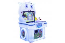 China Cheap Single-player Coin-operated Children's Arcade Joystick Game Machine supplier
