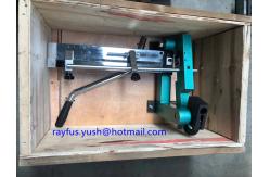 China Automatic Die Cutting And Creasing Machine / Flat Bed Die Cutting Machine supplier